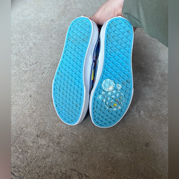 VANS- SPONGEBOB VANS - Picture 5 of 8
